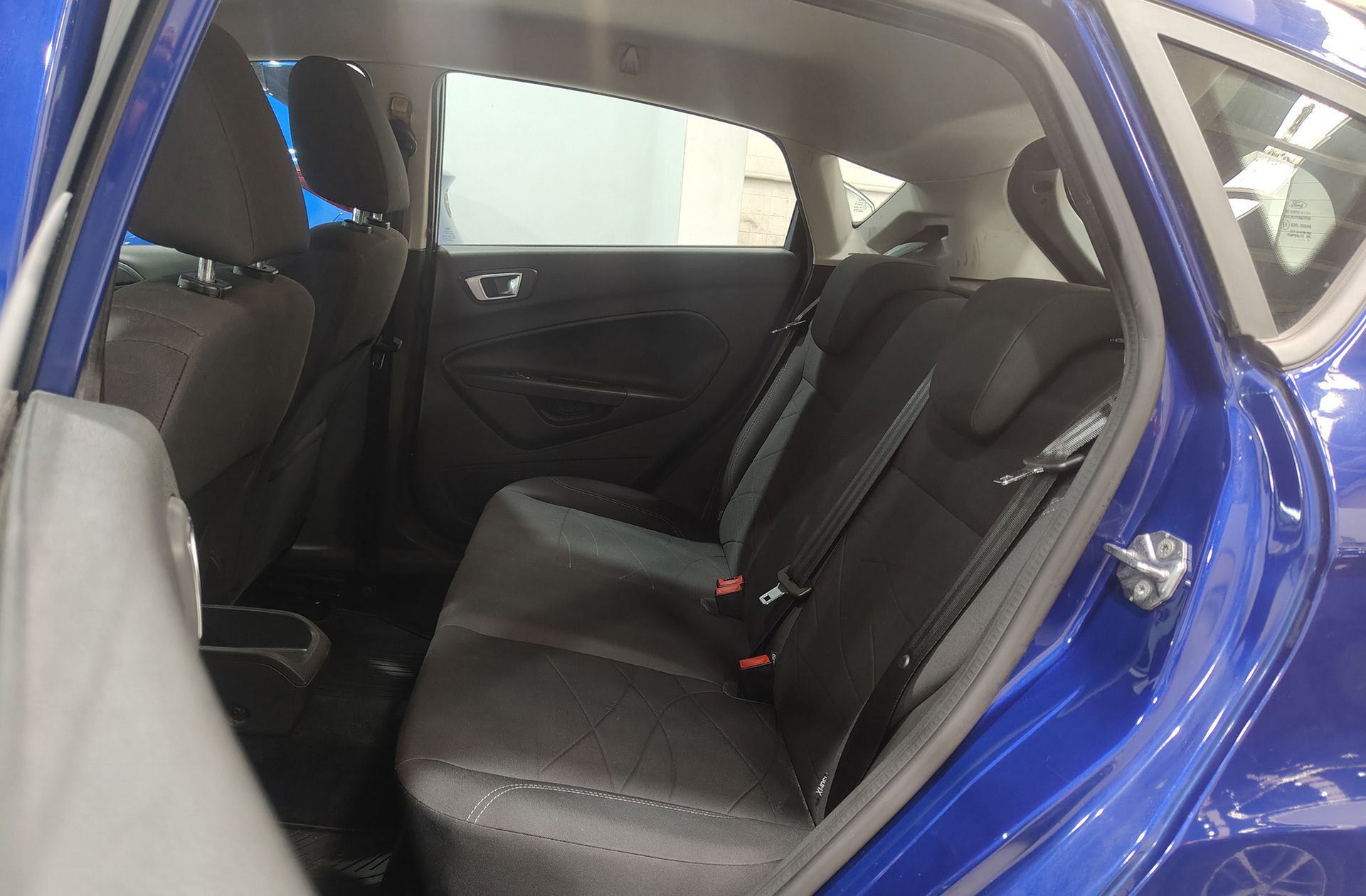 Ford Fiesta 1.5 TDCi Trend - foto 9