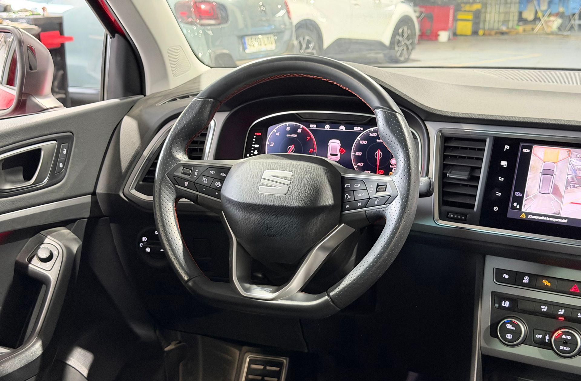 SEAT Ateca 1.5 TSI FR Special Edition - foto 24