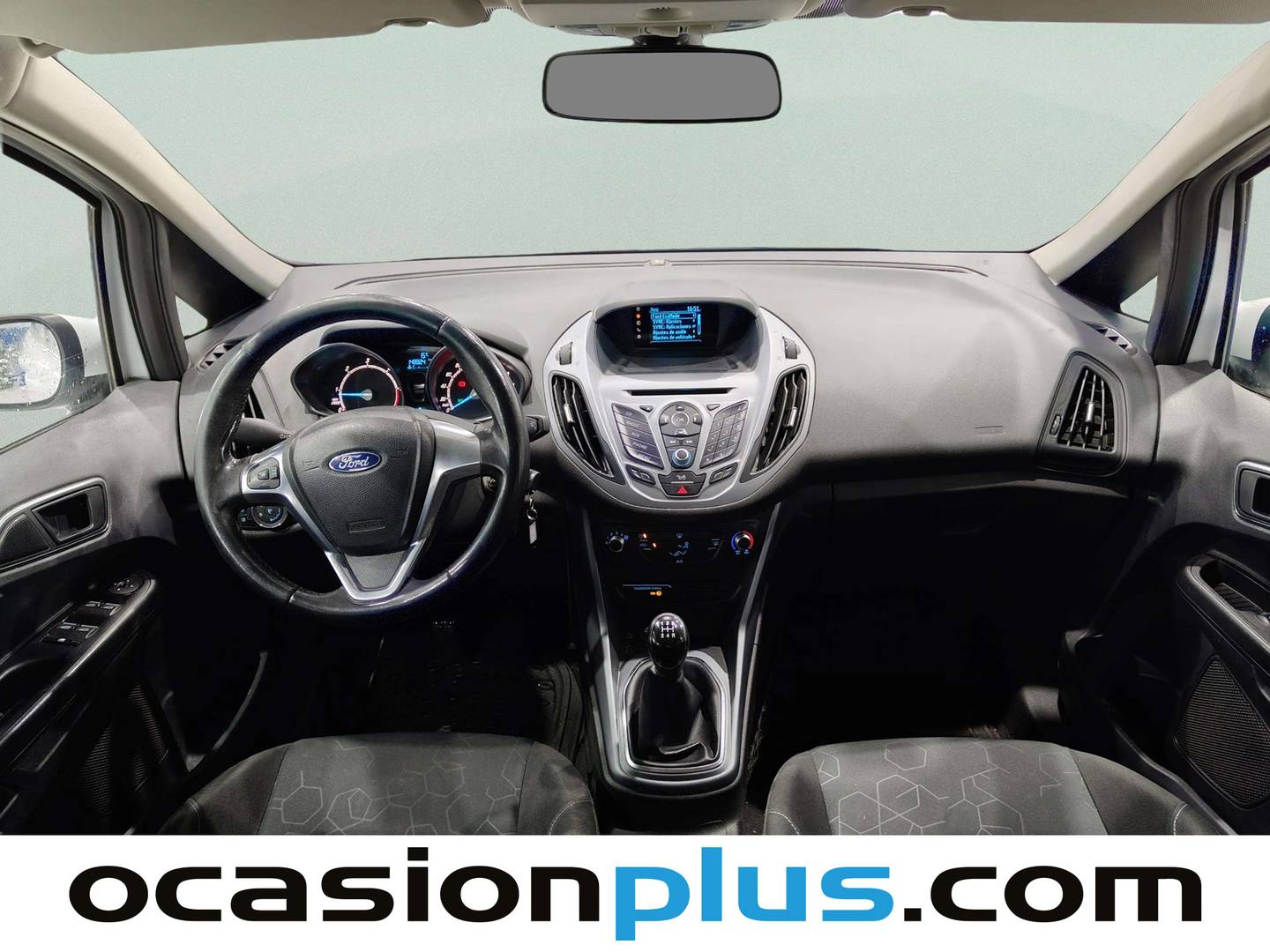 Ford B-MAX Ford B-Max 1.6 TDCi Trend (95 CV) de ocasión