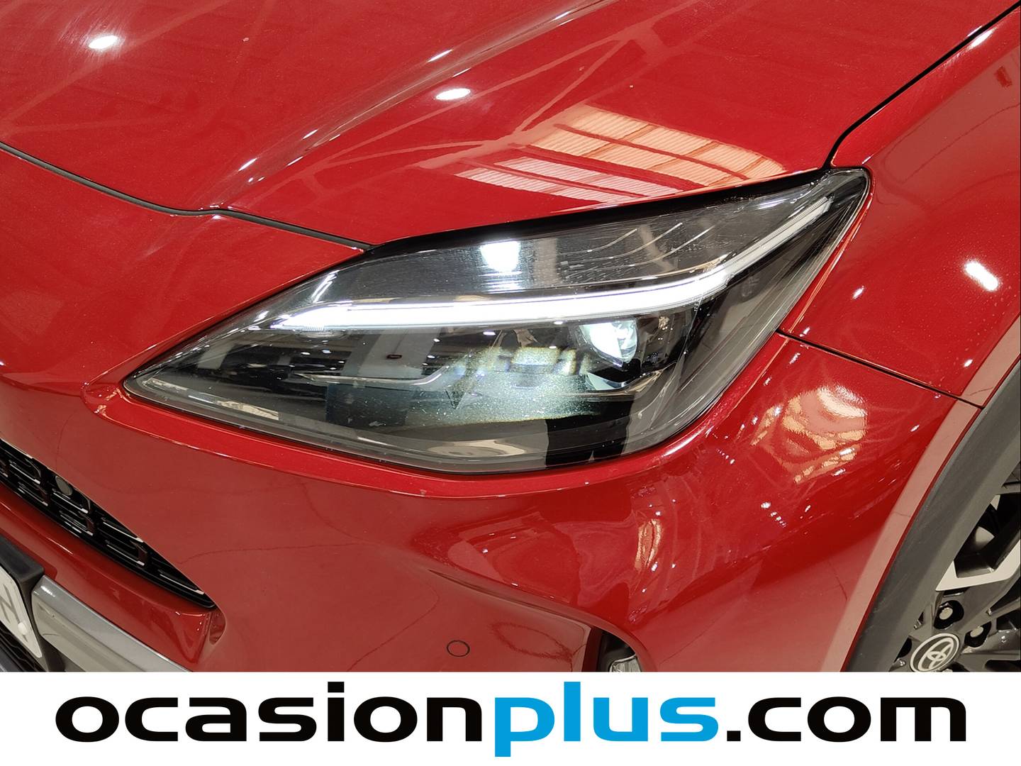 Paquetes del Toyota Yaris Cross Toyota Yaris Cross 130H Style (130 CV)