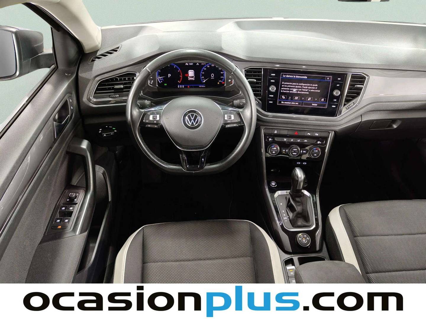 Foto Volkswagen T-Roc Volkswagen T-Roc Sport 2.0 TSI 4Motion (190 CV) DSG 4x4