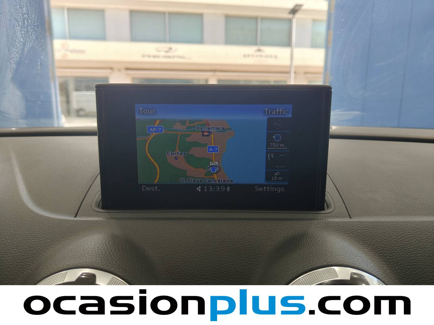 Extras y acabados del Audi A3 Audi A3 Sportback Advanced 1.6 TDI clean diesel (110 CV) S tronic