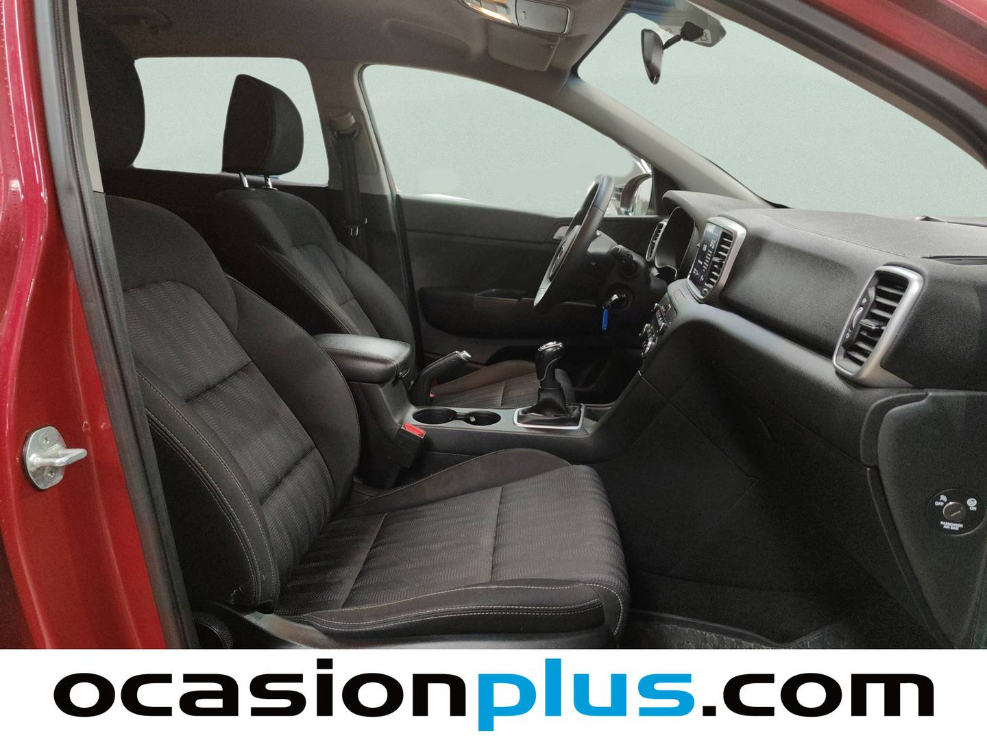 Foto KIA Sportage Kia Sportage 1.6 CRDi Concept 4x2 (115 CV)