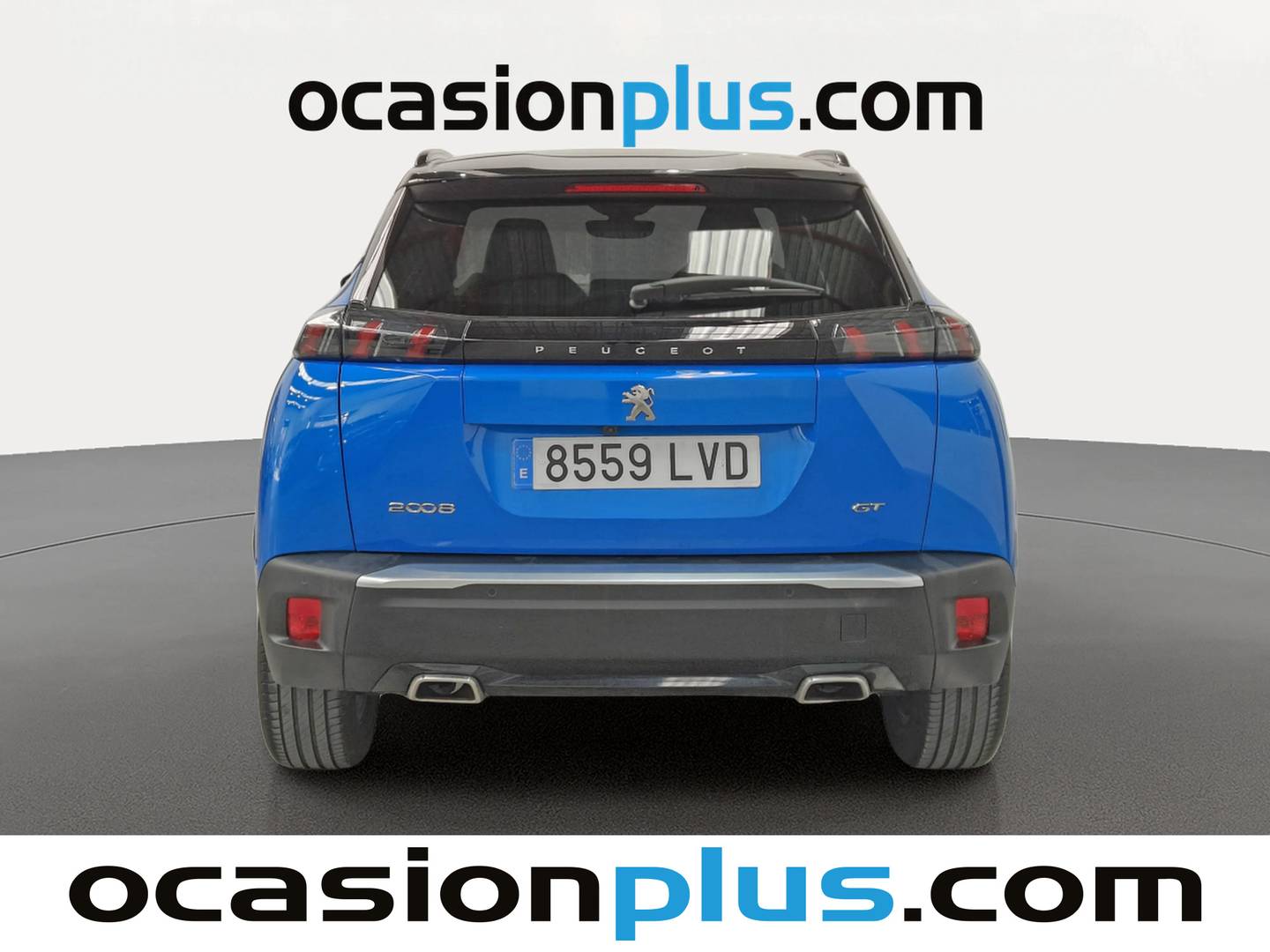 Foto Peugeot 2008 Peugeot 2008 PureTech 130 S&S GT (130 CV)