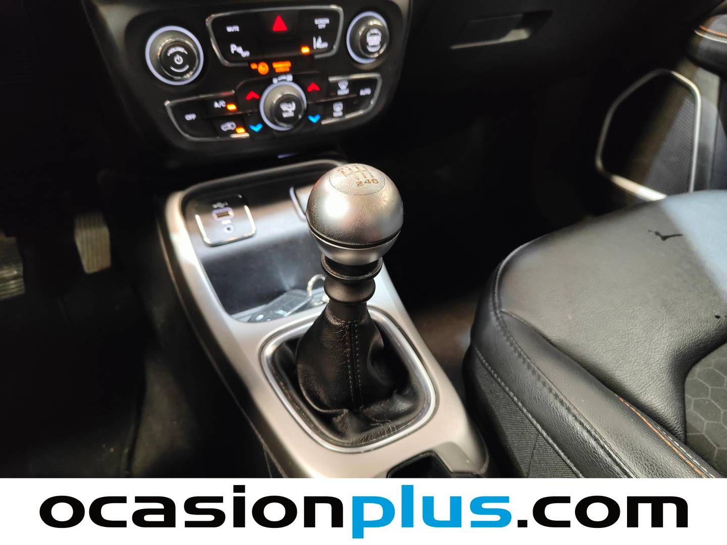 Jeep Compass Jeep Compass 1.4 Multiair Longitude 4x2 (140 CV) de segunda mano