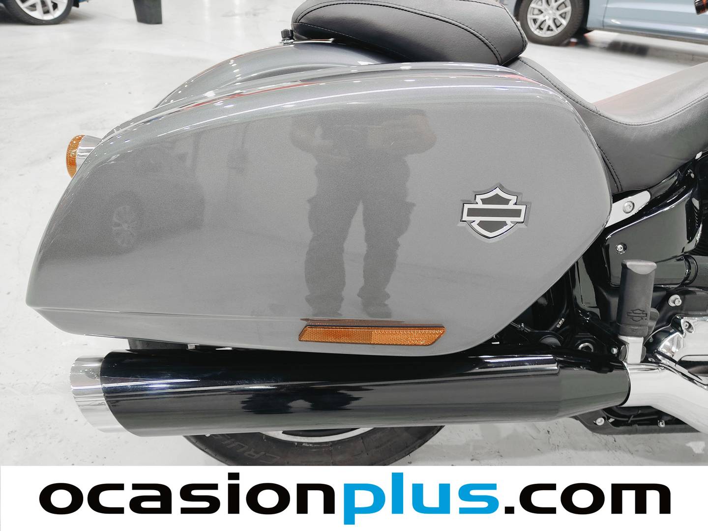 Harley Davidson Harley Davidson Harley Davidson Harley Davidson SPORTGLIDE (83 CV) 2021