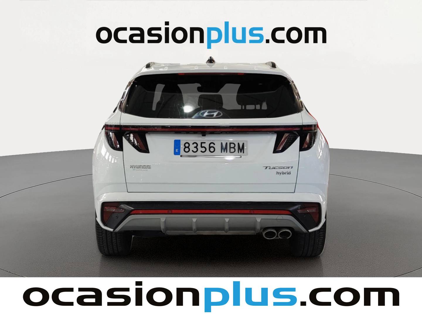 Hyundai Tucson Hyundai Tucson 1.6 TGDI 48V N-Line 4X2 (150 CV) km 0