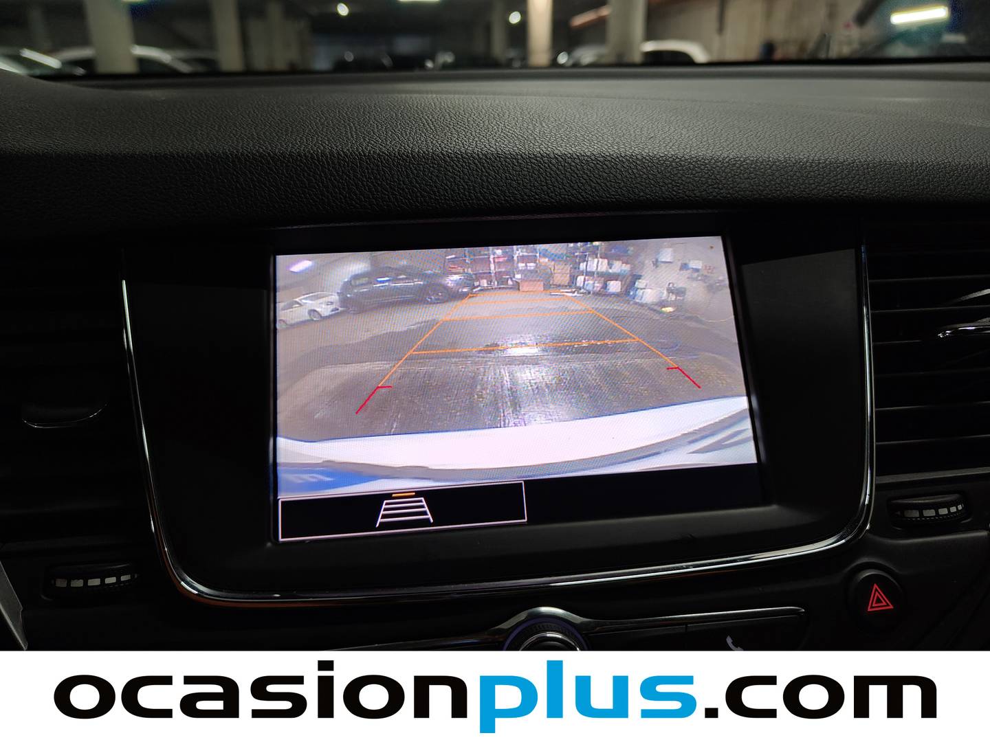 Extras y acabados del Opel Astra Opel Astra Sports Tourer 1.2 Turbo SHL GS Line (110 CV)