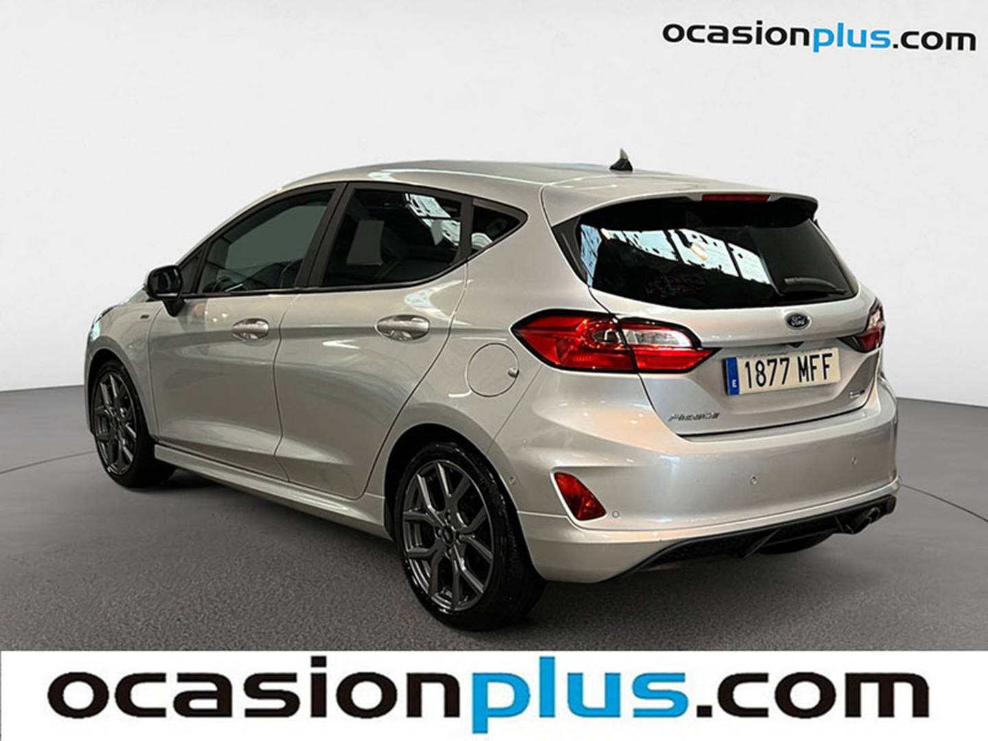 Foto Ford Fiesta Ford Fiesta 1.0 EcoBoost MHEV ST-Line (125 CV)