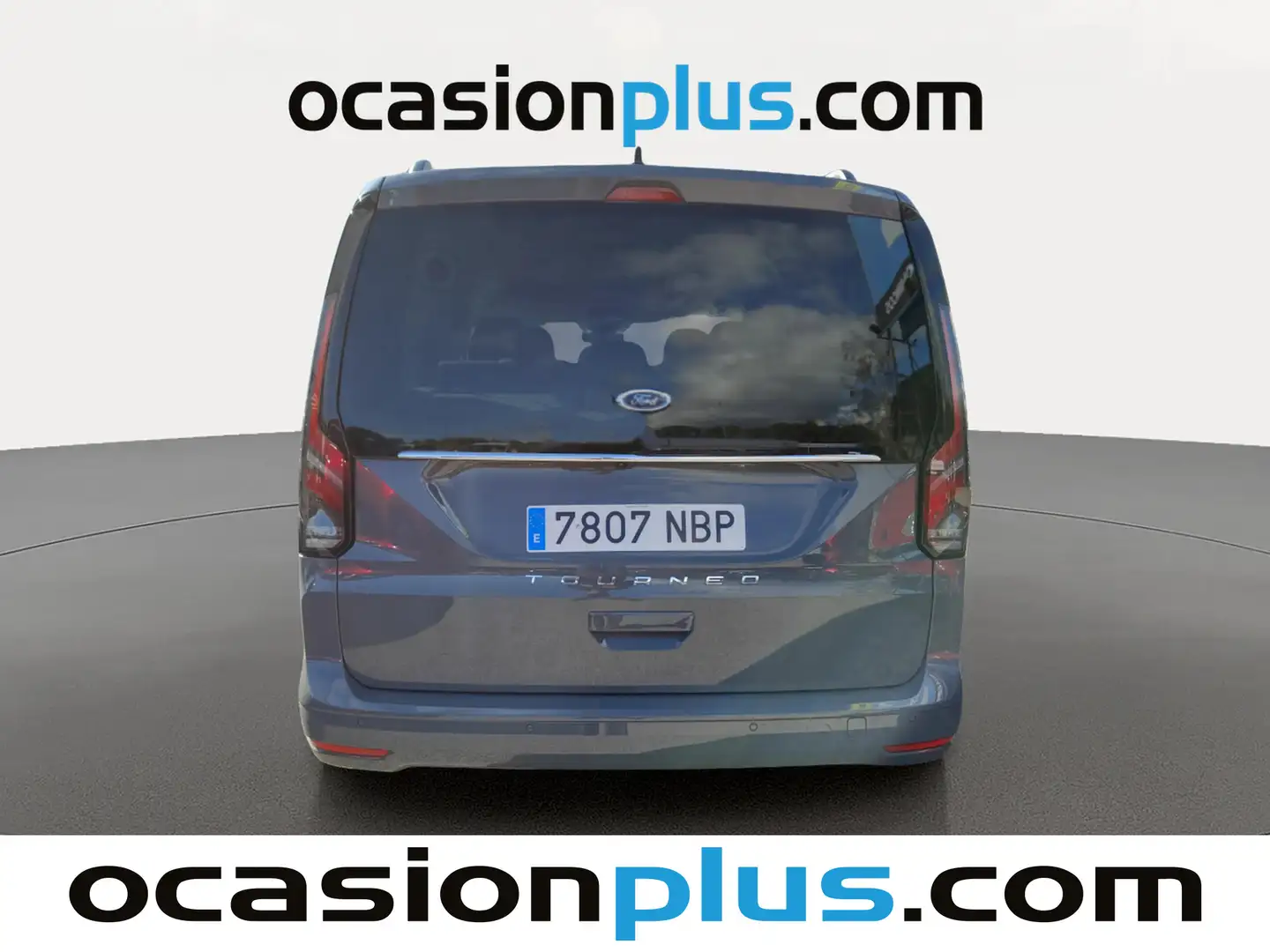 Foto Ford Grand Tourneo Connect Ford Grand Tourneo Connect 2.0 Ecoblue Titanium Auto (122 CV) 7 Plazas