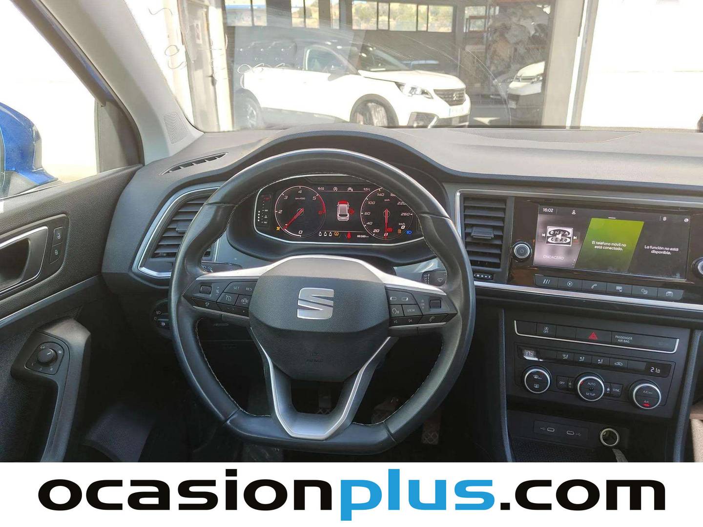 Seat Ateca SEAT Ateca 2.0 TDI S&S Style XM (150 CV) de ocasión