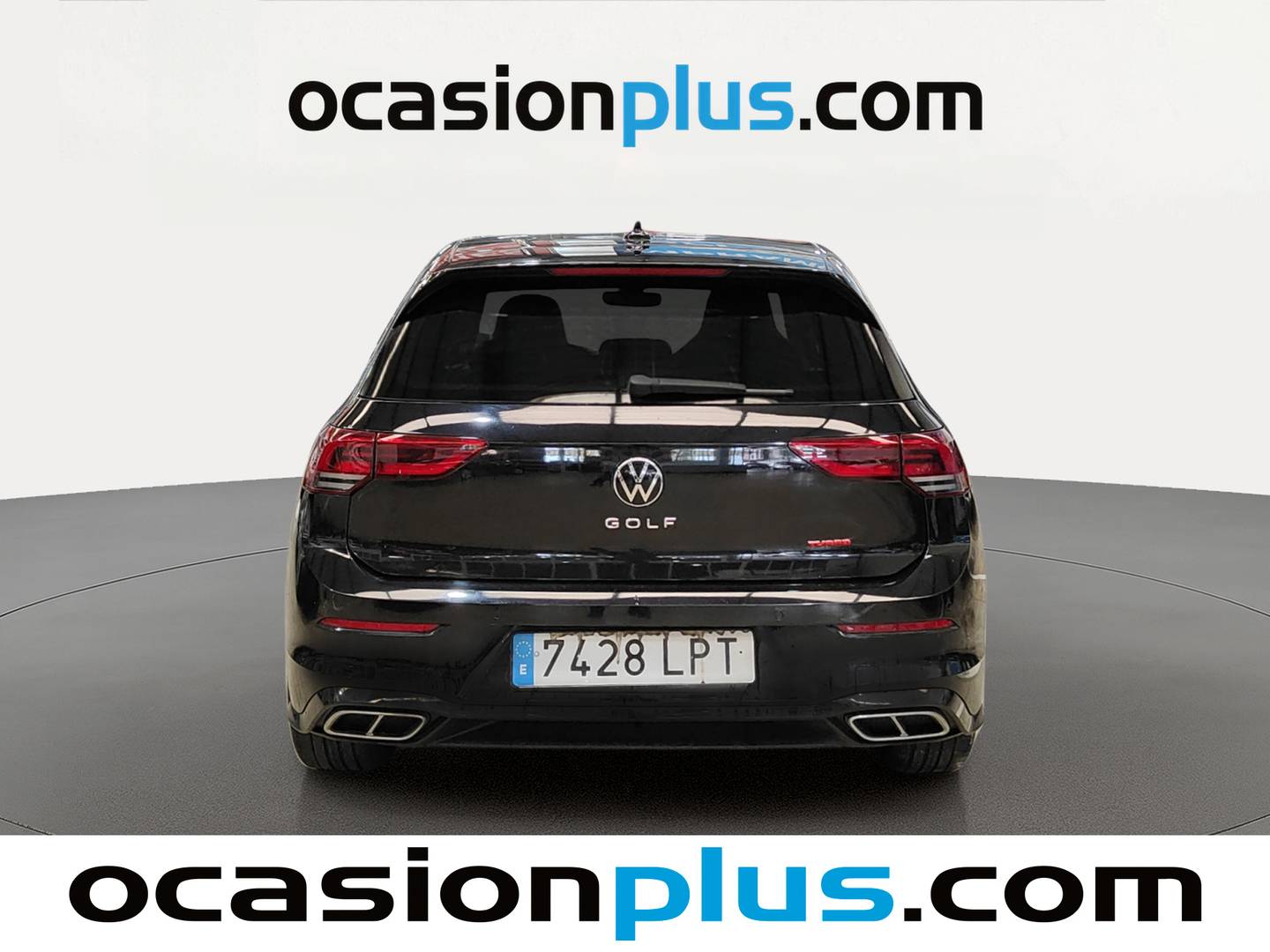 Volkswagen Golf Volkswagen Golf R-Line 1.5 TSI (130 CV) gasolina