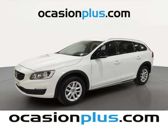 Volvo V60 Cross Country D3 Kinetic  (150 CV) de segunda mano