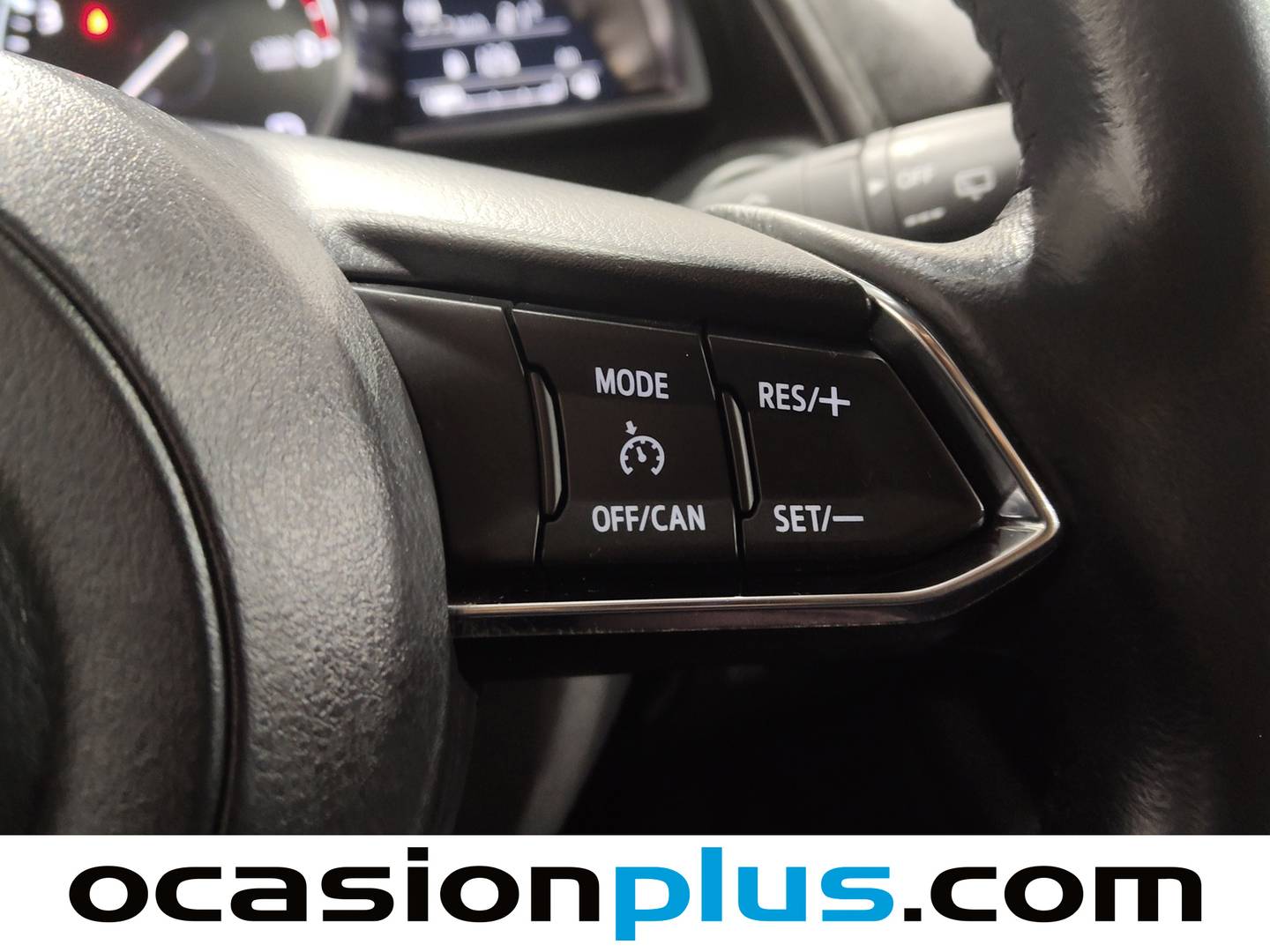 Acabados Mazda CX-3 Mazda CX-3 2.0 SKYACTIV GE Luxury 2WD (120 CV)