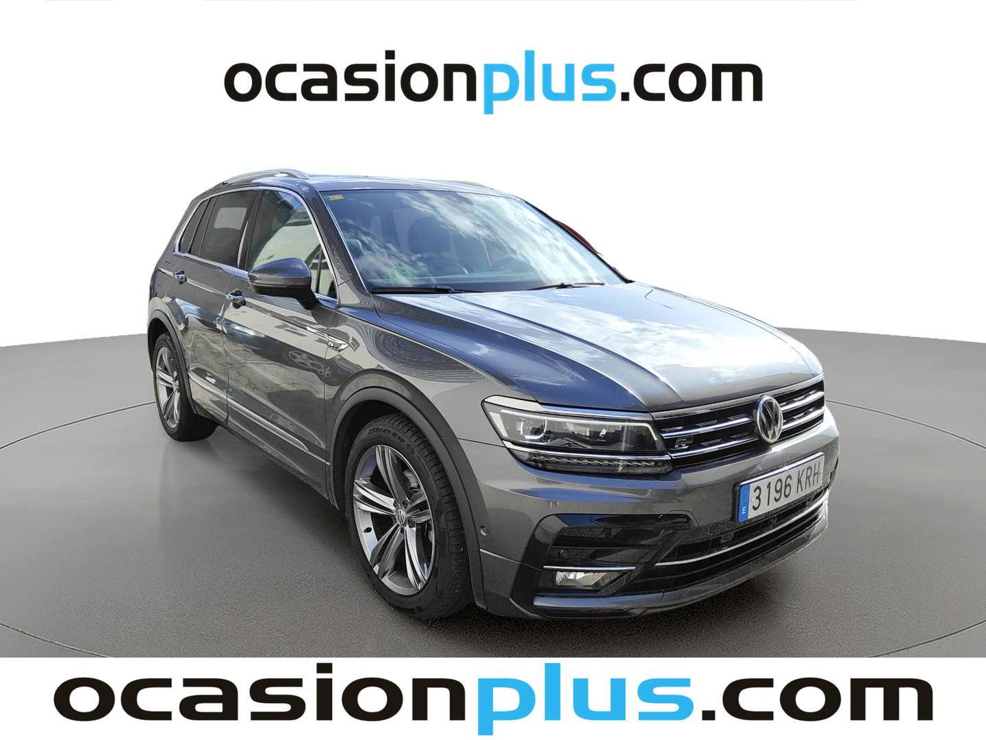 Foto Volkswagen Tiguan Volkswagen Tiguan Sport 2.0 TDI (150 CV) DSG R-Line