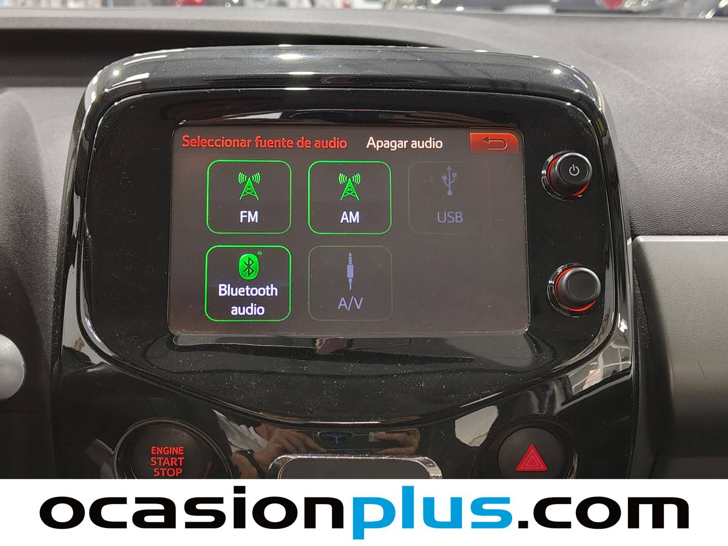 Foto Peugeot 108 Peugeot 108 1.2 PureTech Top! Allure (82 CV)