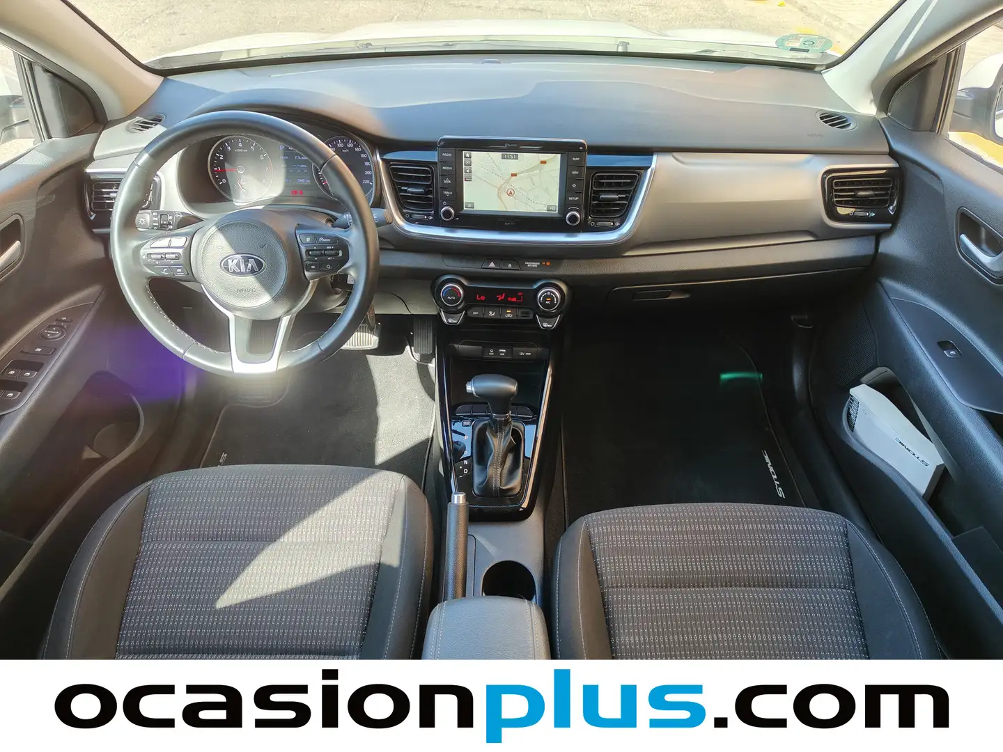 Foto KIA Stonic Kia Stonic 1.0 T-GDi Drive DCT (120 CV)