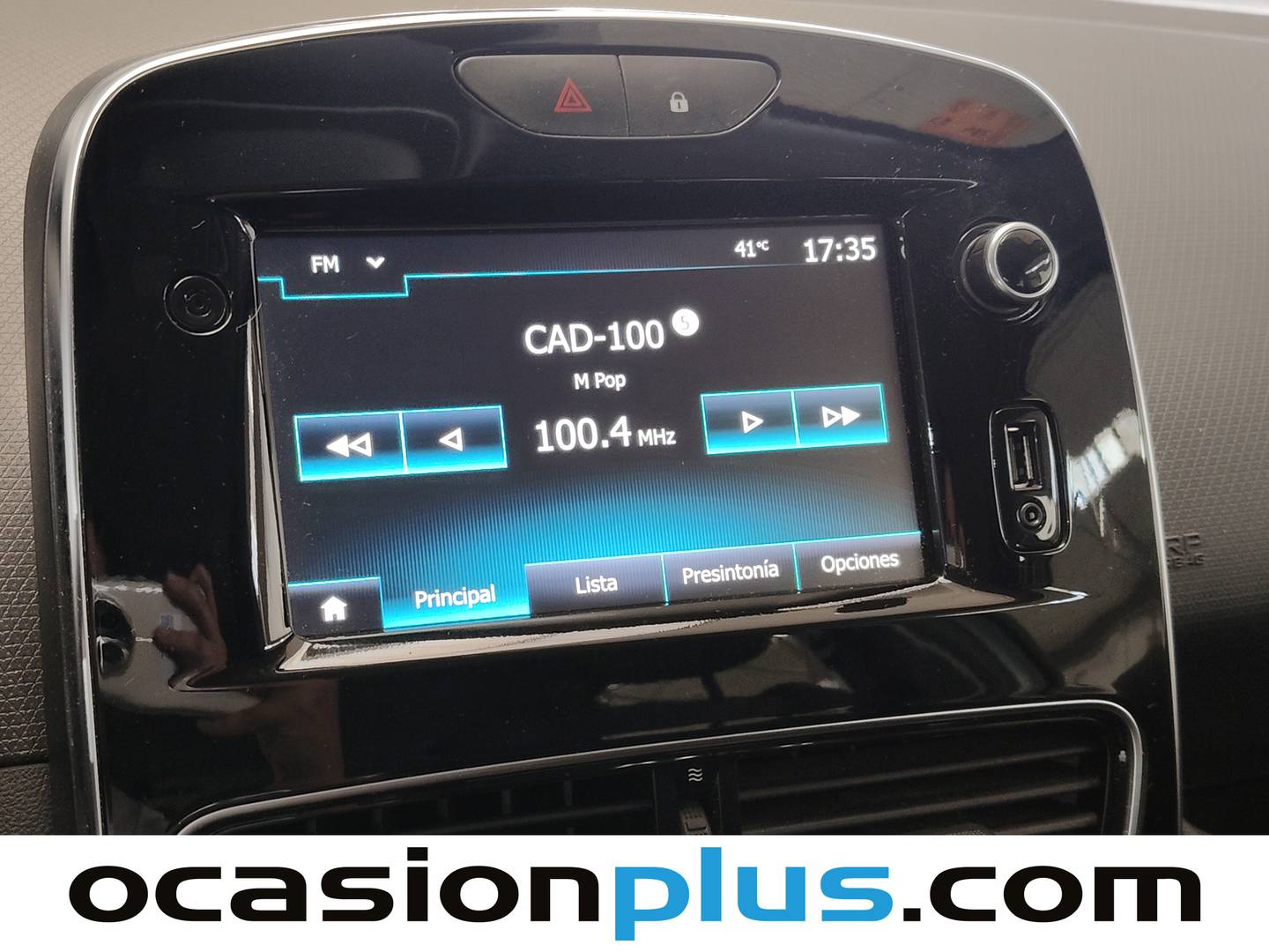 Renault Clio Renault Clio Business TCe (90 CV) GLP de ocasión