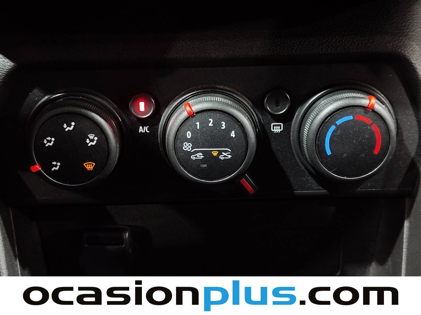 Foto Dacia Sandero Dacia Sandero Comfort TCe (90 CV)