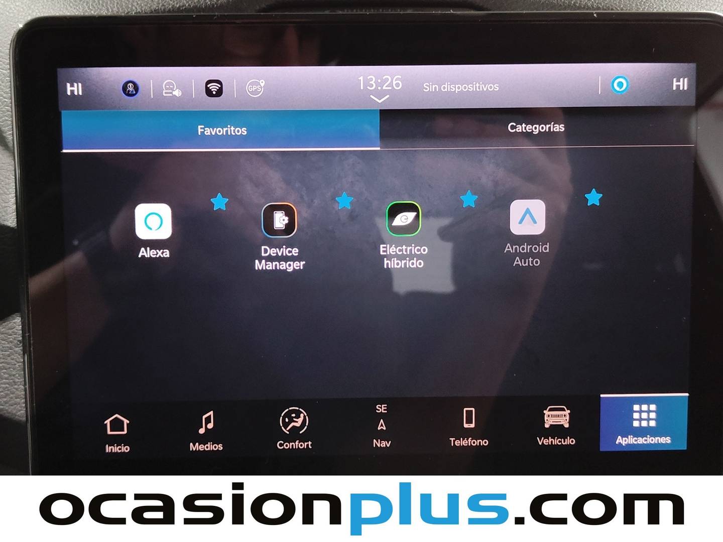 Foto Jeep Renegade Jeep Renegade eHybrid 1.5 Limited ATX  (130 CV)