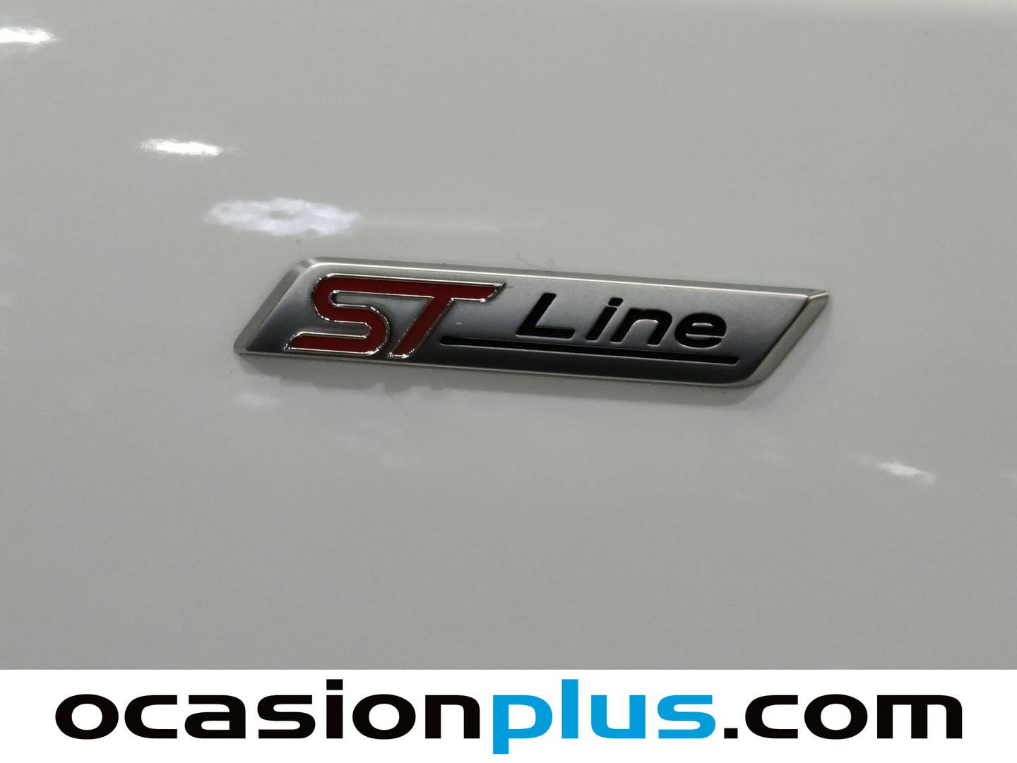 Ford Focus Ford Focus 1.0 Ecoboost MHEV ST-Line Auto (155 CV) de segunda mano