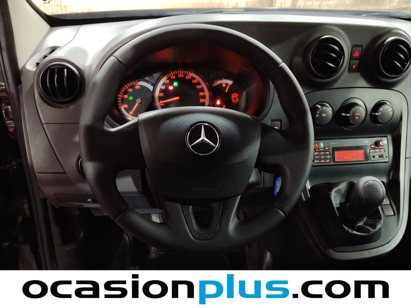 Mercedes Citan Mercedes Citan Furgon 109 CDI Largo (90 CV) km 0
