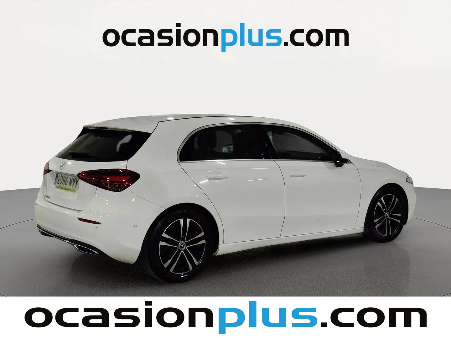 Foto trasera Mercedes Clase A Mercedes Clase A A 200 d  (150 CV) izquierda