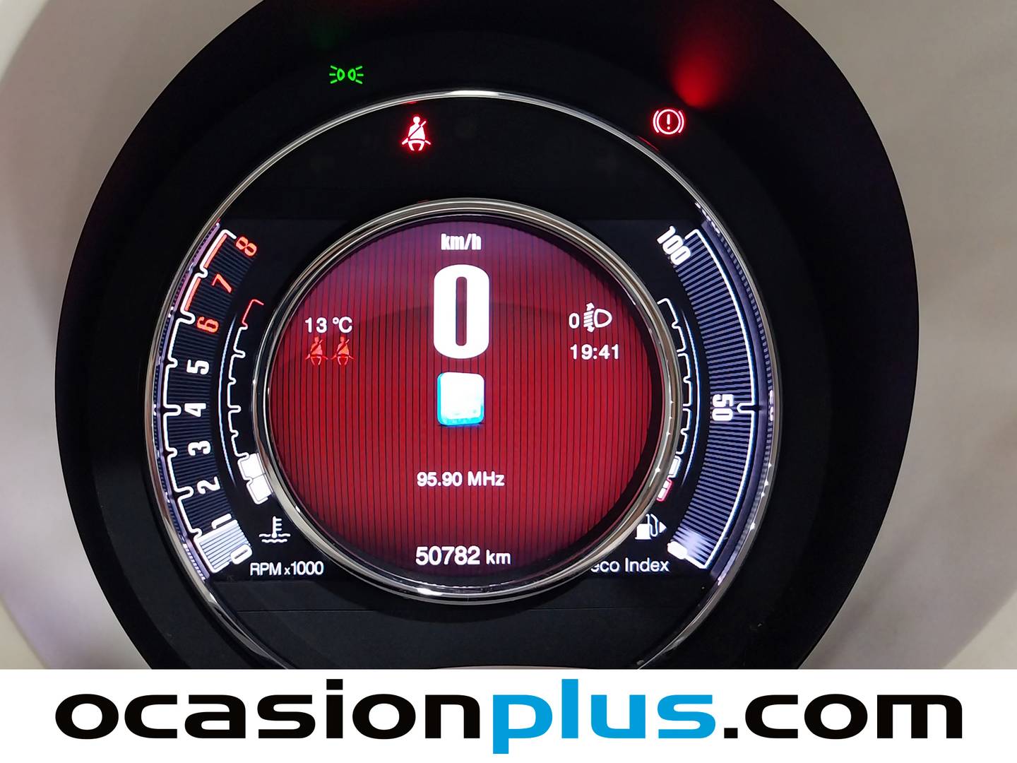 Foto Fiat 500 Fiat 500 1.0 Hybrid Dolcevita (70 CV)