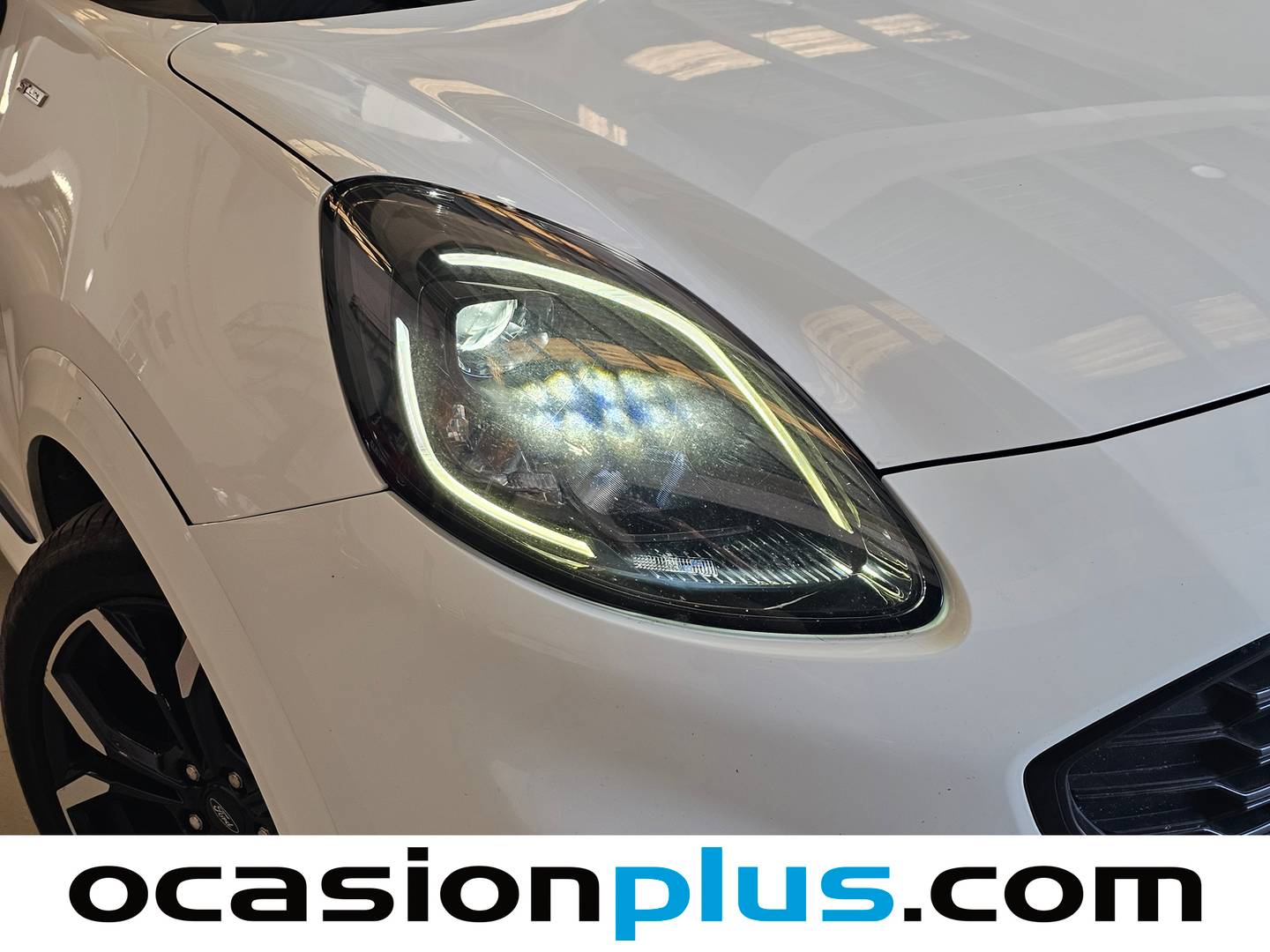 Ford Puma Ford Puma 1.0 EcoBoost MHEV ST-Line X (125 CV) al mejor precio