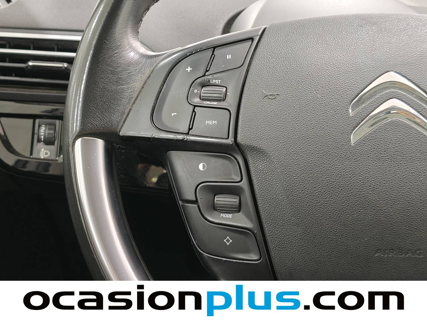 Citroën C4 Picasso Citroën C4 Picasso 1.6 e-HDI Intensive (115 CV) de ocasión