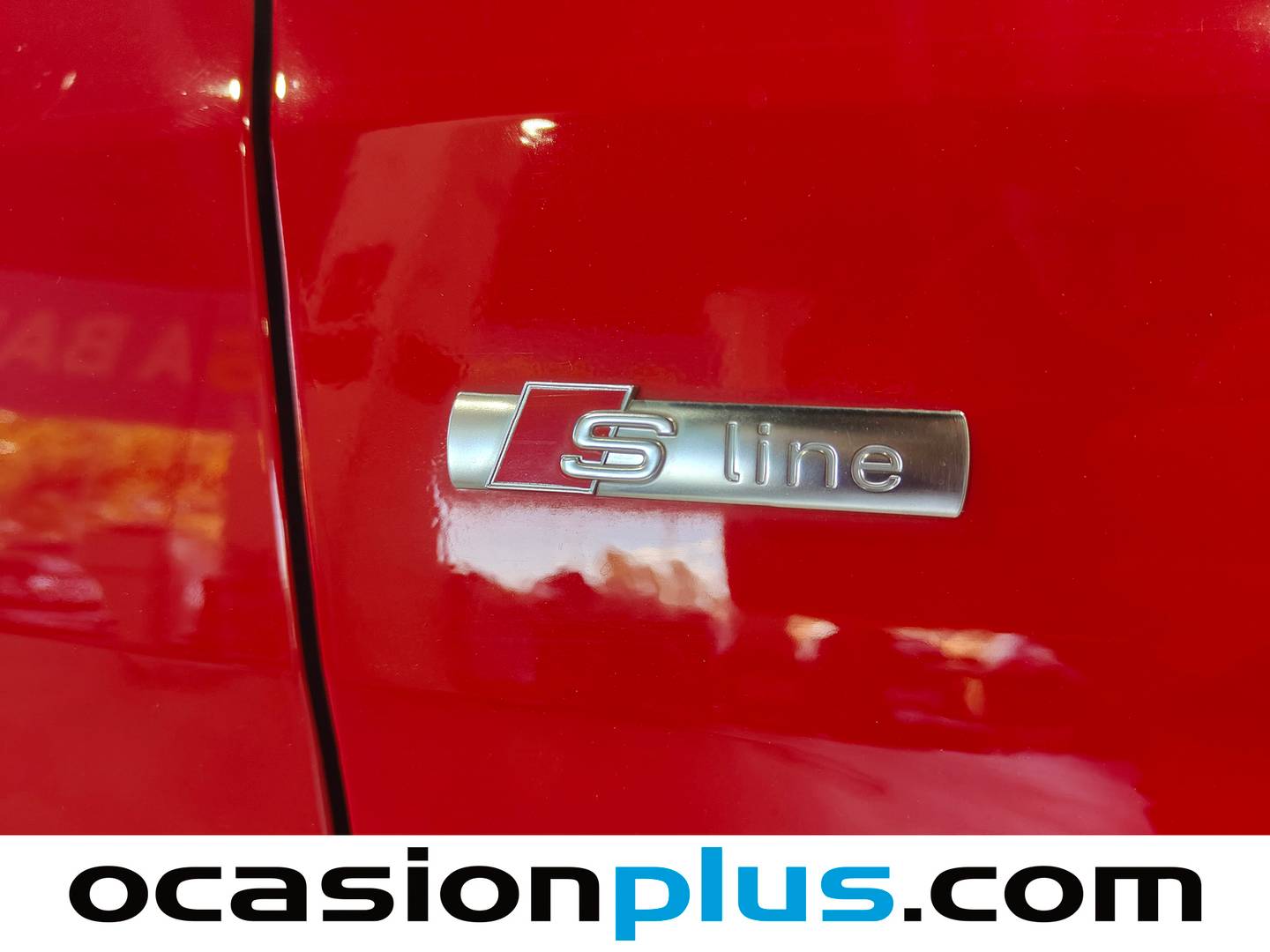 Extras y acabados del Audi A1 Audi A1 Sportback S line 30 TFSI  (110 CV) S tronic