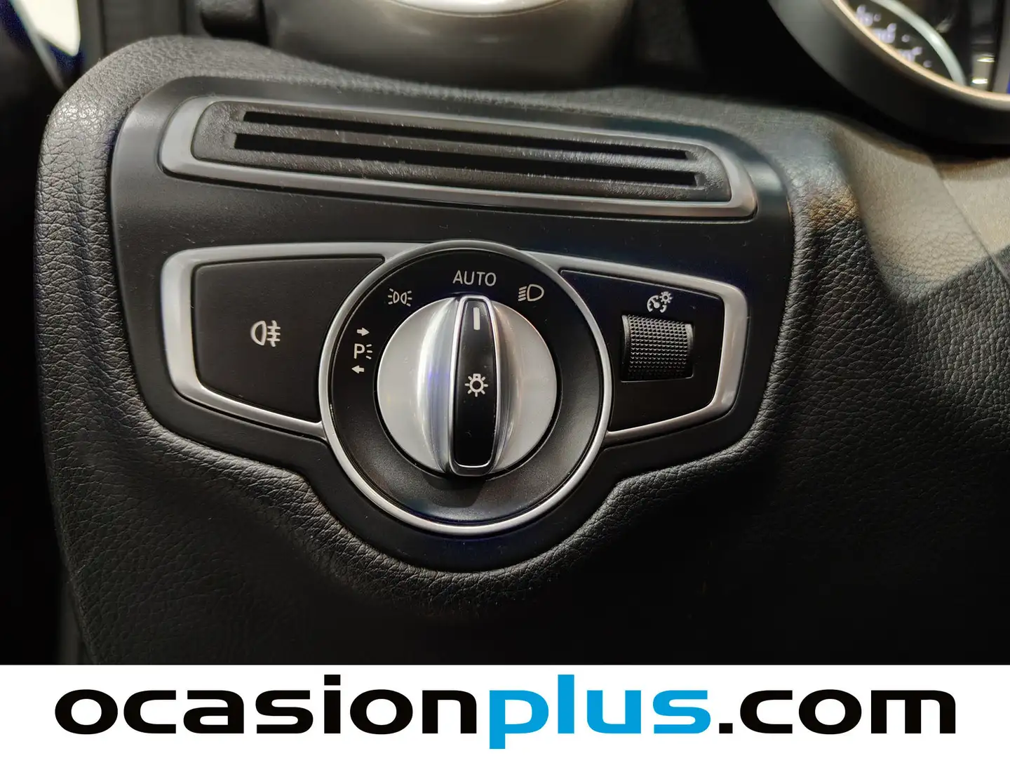 Foto Mercedes Clase C Mercedes Clase C C 180  (156 CV) Pack AMG