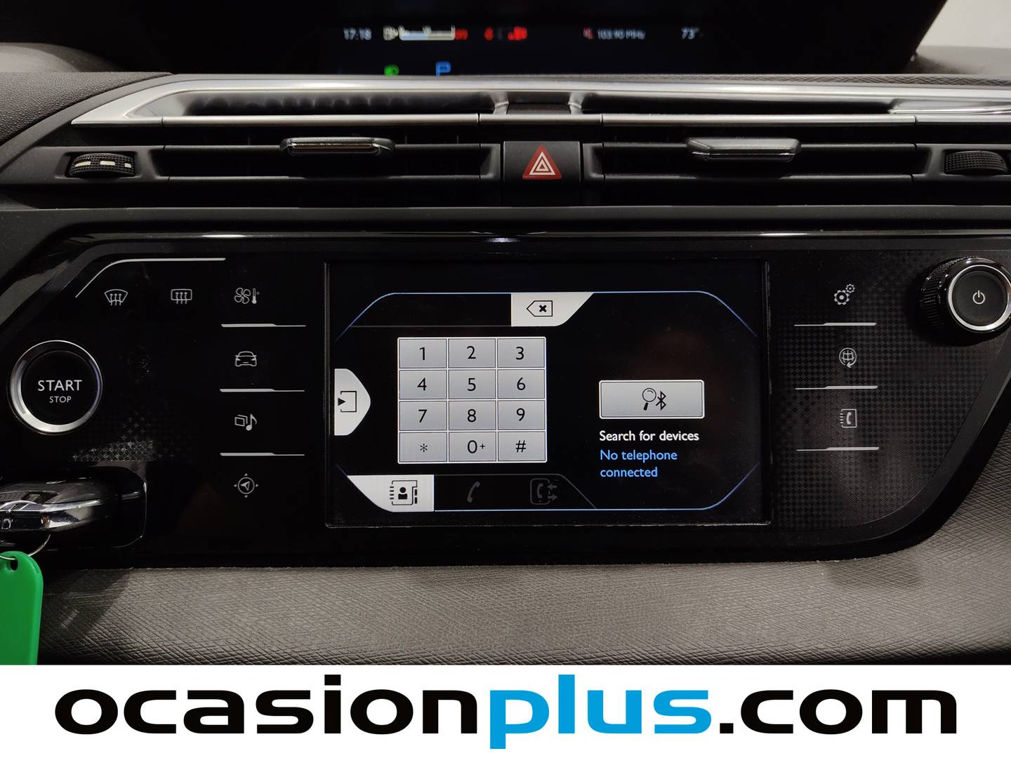 Citroën Grand C4 Picasso Citroen Grand C4 Picasso 1.6 THP S&S Auto. Feel Edition (165 CV) 7 Plazas km 0