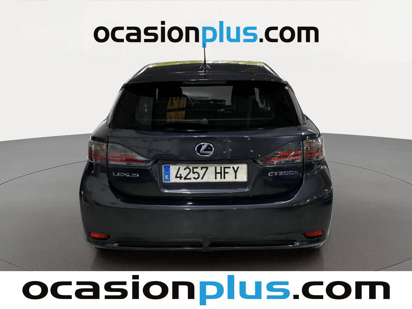 Lexus CT Lexus CT 200h Pack Hybrid Drive (136 CV) barato