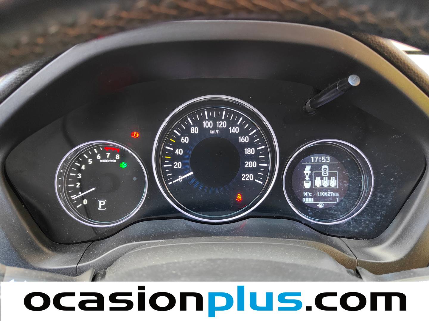 Honda HR-V Honda HR-V 1.5 i-VTEC Executive CVT (130 CV) de ocasión