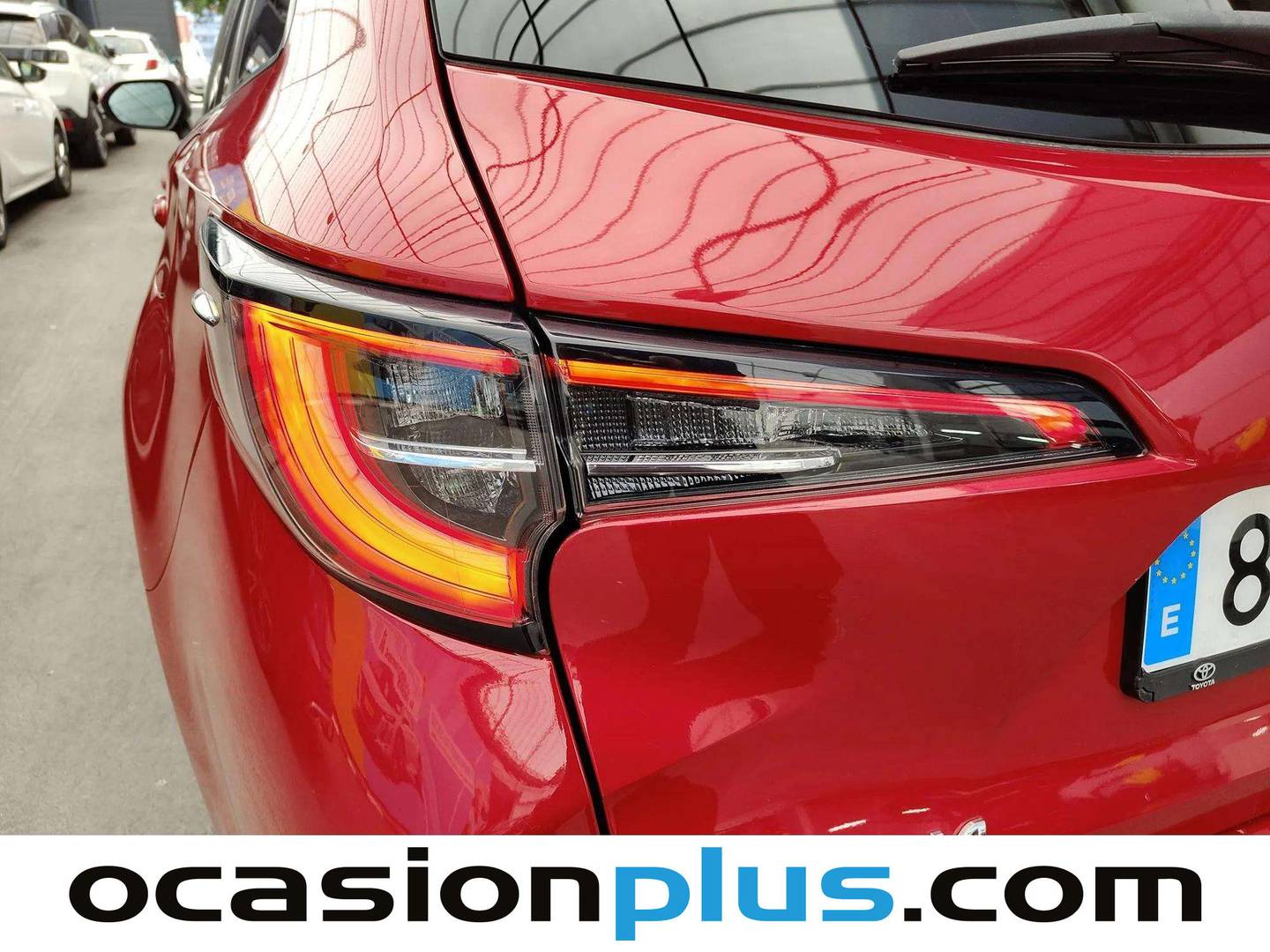 Toyota Corolla Toyota Corolla Touring Sports 125H Active Tech E-CVT (122 CV) km 0