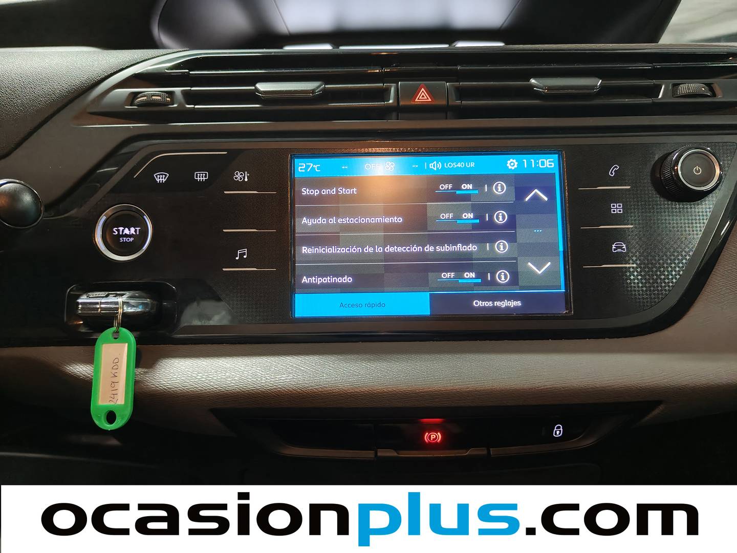 Citroën Grand C4 Picasso Citroën Grand C4 Picasso PureTech 130 S&S Live (130 CV) 7 Plazas km 0