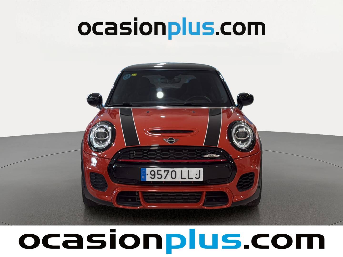 Mini MINI Mini MINI Cooper John Cooper Works  (231 CV) al mejor precio
