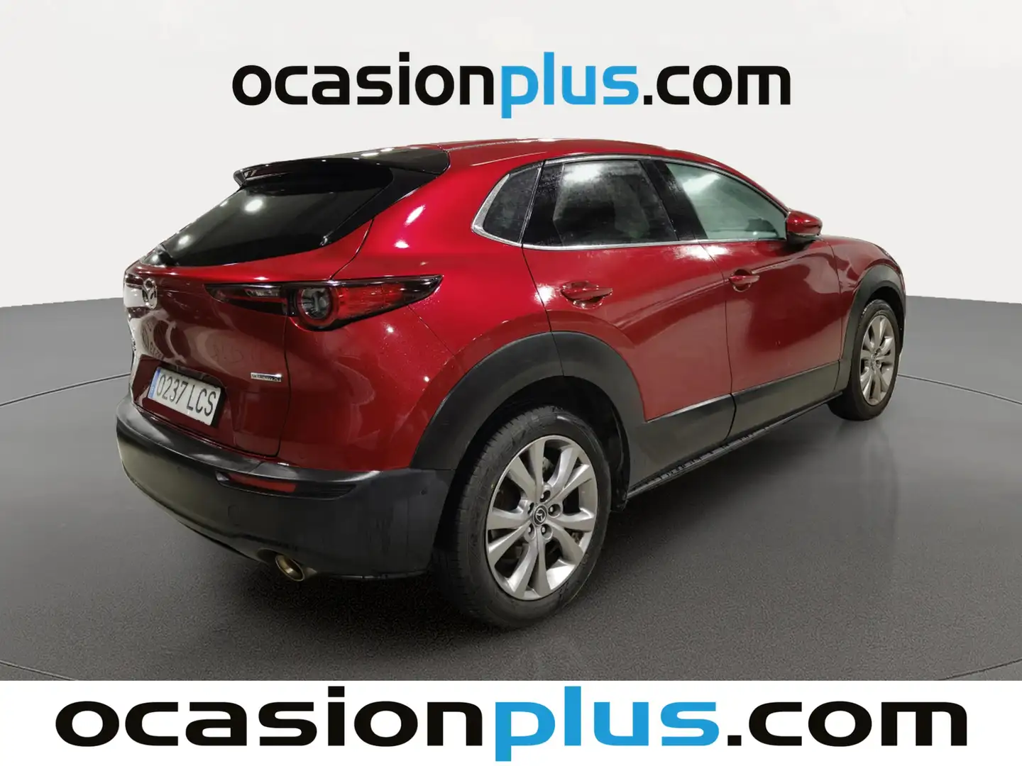 Foto Mazda CX-30 Mazda CX-30 2.0 Skyactiv-X Zenith Black Safety AWD AT (180 CV)