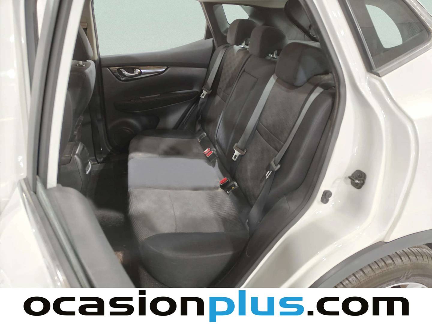 Foto Nissan QASHQAI Nissan Qashqai dCi 130 Acenta 4x2 (130 CV)
