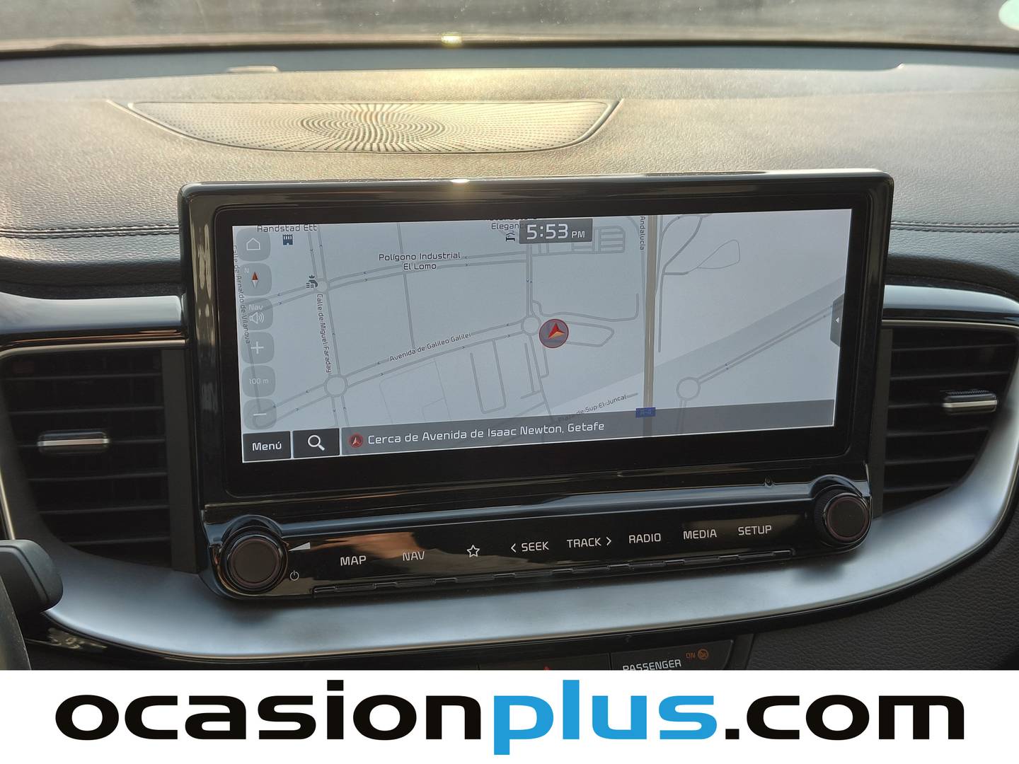 Equipamiento del KIA Ceed Kia Ceed 1.0 T-GDi Tech (100 CV)