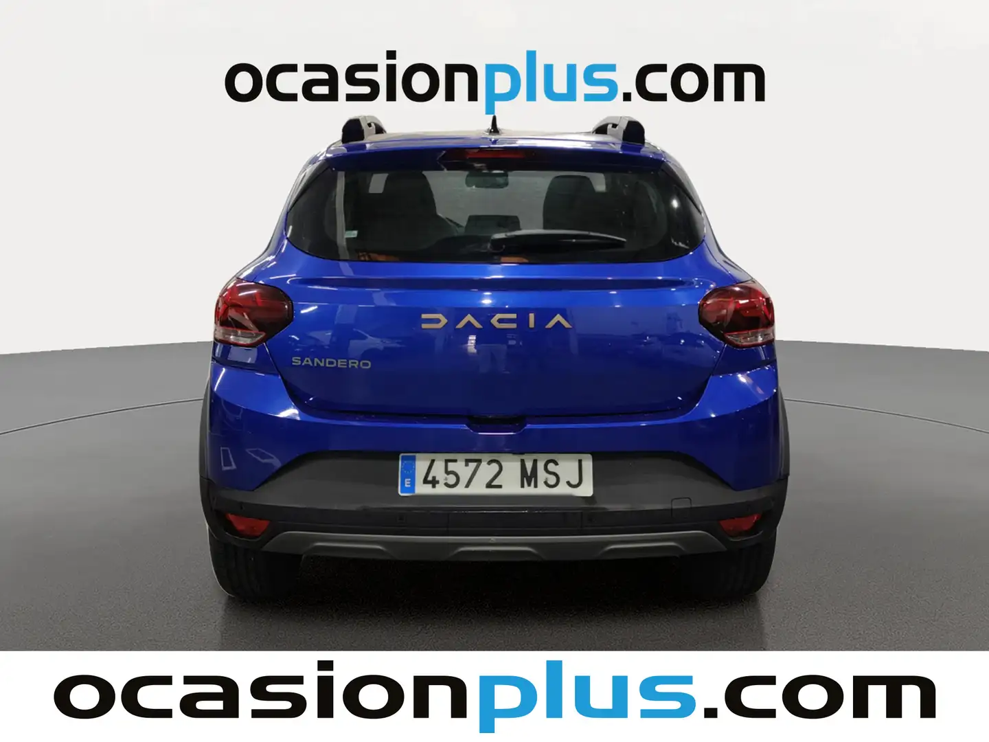 Foto Dacia Sandero Dacia Sandero Stepway Extreme Go TCe (110 CV)