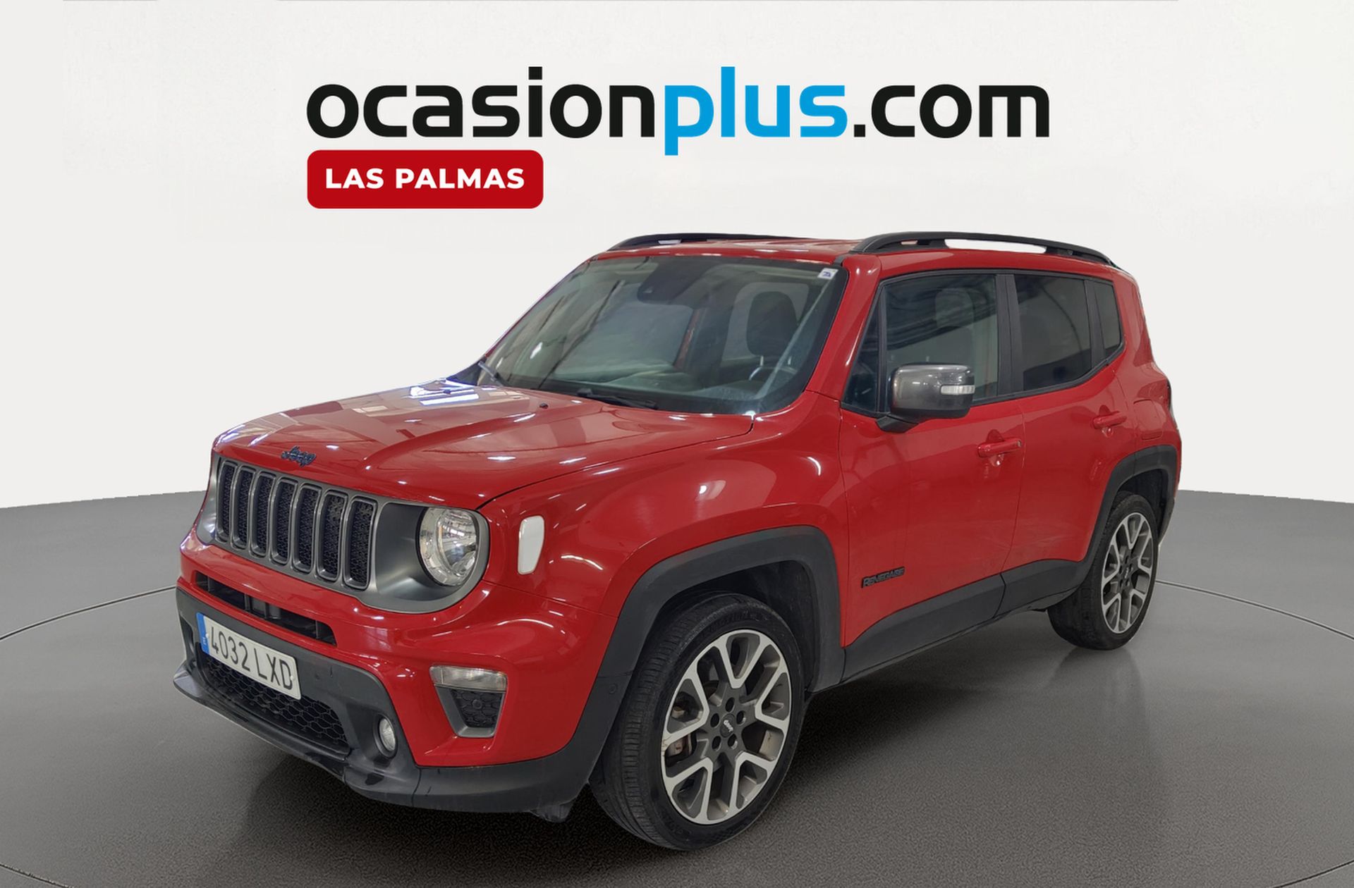 Jeep Renegade 1.3 PHEV S AWD