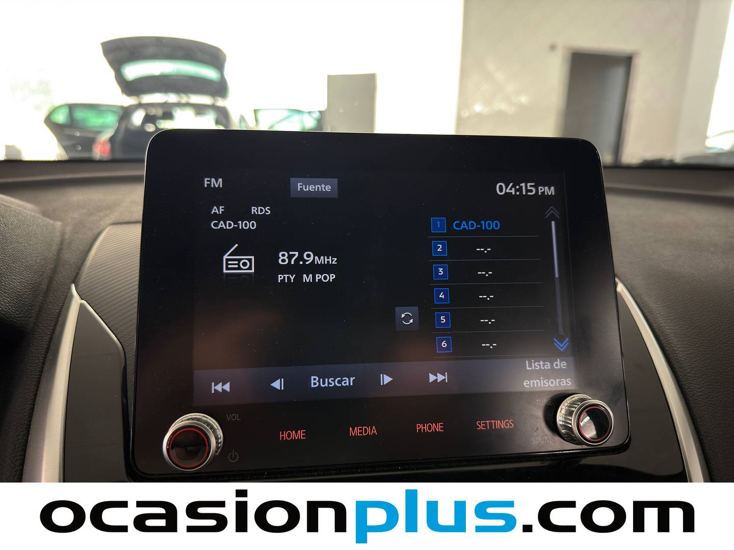 Mitsubishi Eclipse Cross Mitsubishi Eclipse Cross 2.4 PHEV Kaiteki 4WD Auto (188 CV) al mejor precio