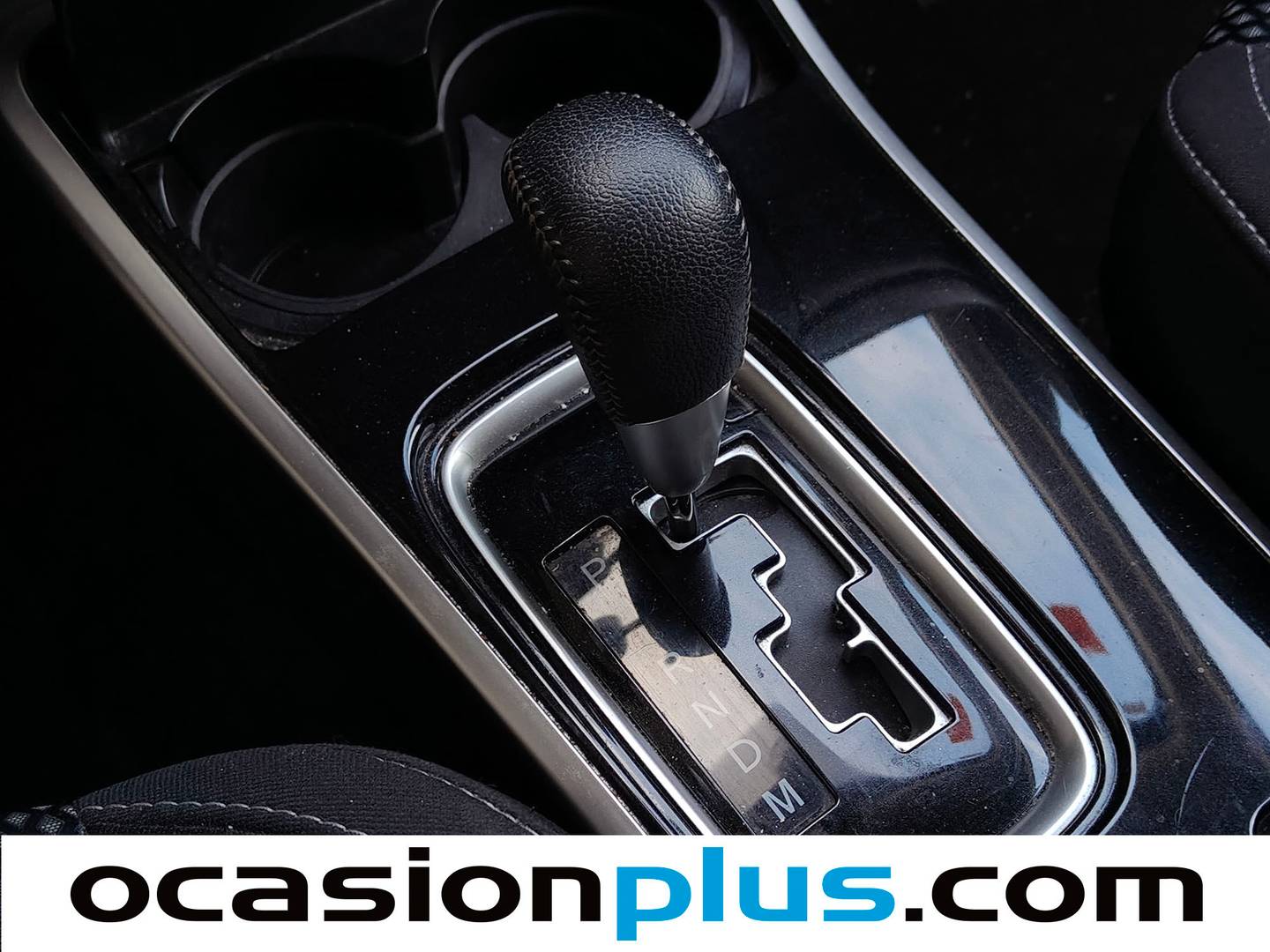 Mitsubishi Outlander Mitsubishi Outlander 200 MPI Motion 2WD CVT (150 CV) de segunda mano