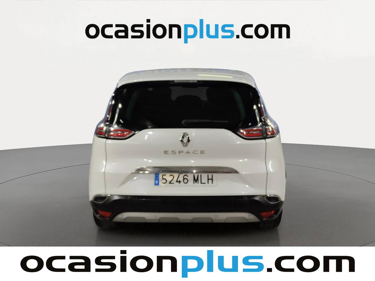 Renault Espace Renault Espace Initiale Paris Energy dCi (160 CV) TT EDC 7 Plazas al mejor precio