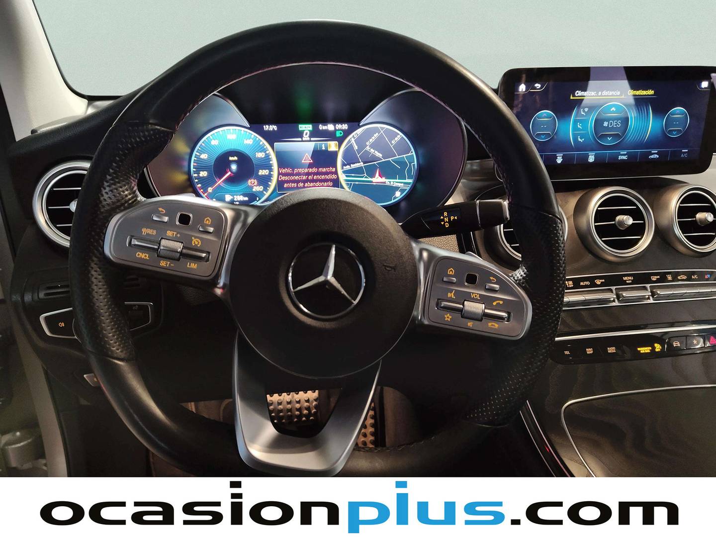 Foto Mercedes Clase GLC Mercedes-Benz GLC 300 de 4Matic  (306 CV)