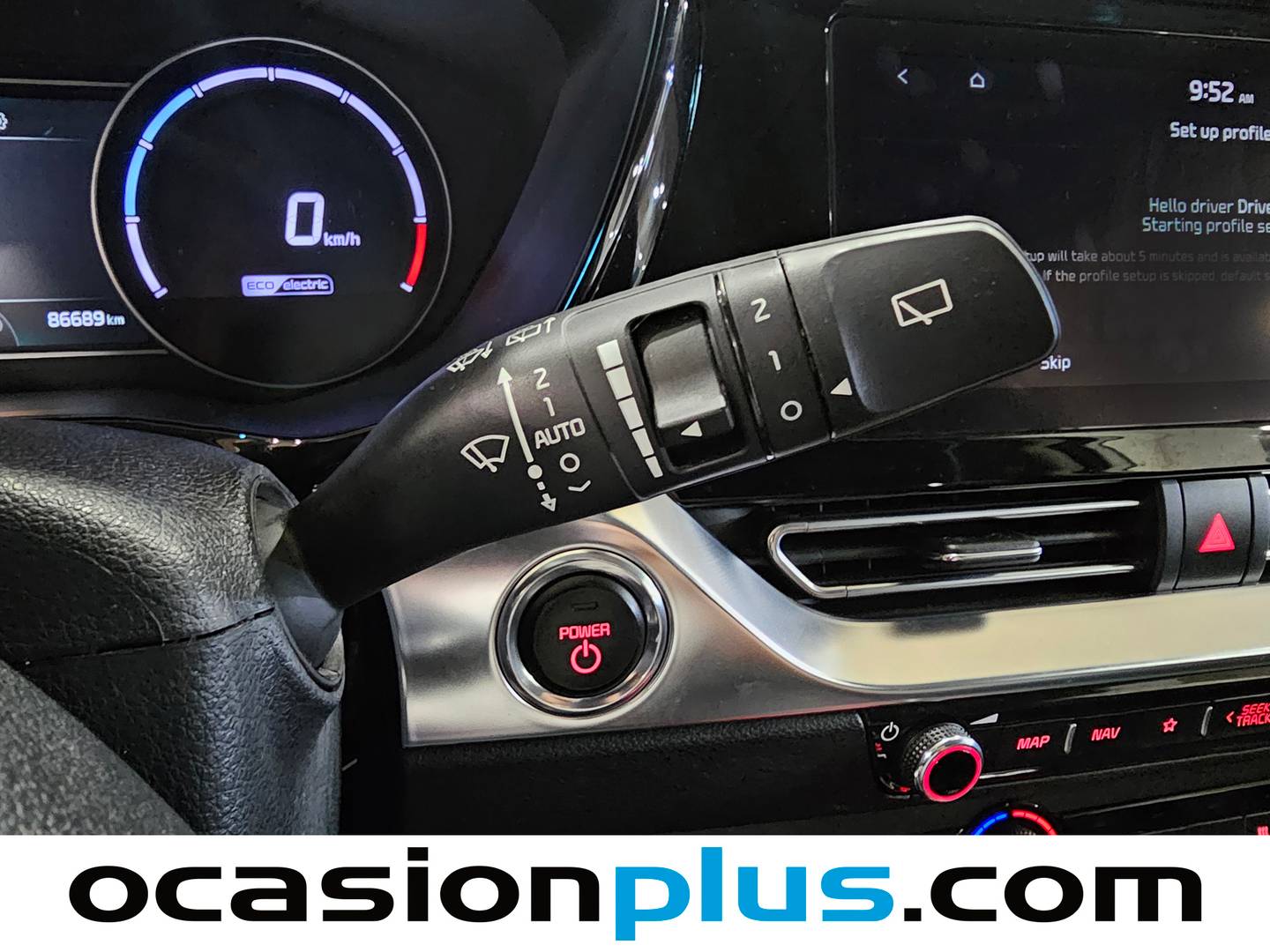 KIA e-Niro KIA e-Niro Emotion (Long Range) (204 CV) eléctrico