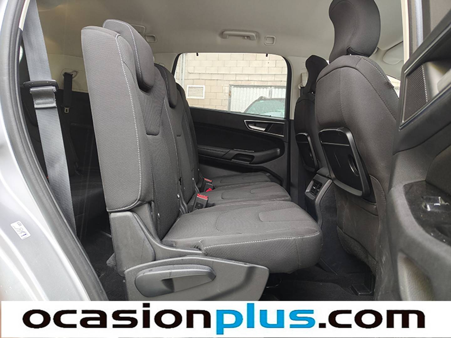 Ford S-MAX Ford S-Max 2.0 TDCI Titanium (150 CV) 7 Plazas de segunda mano