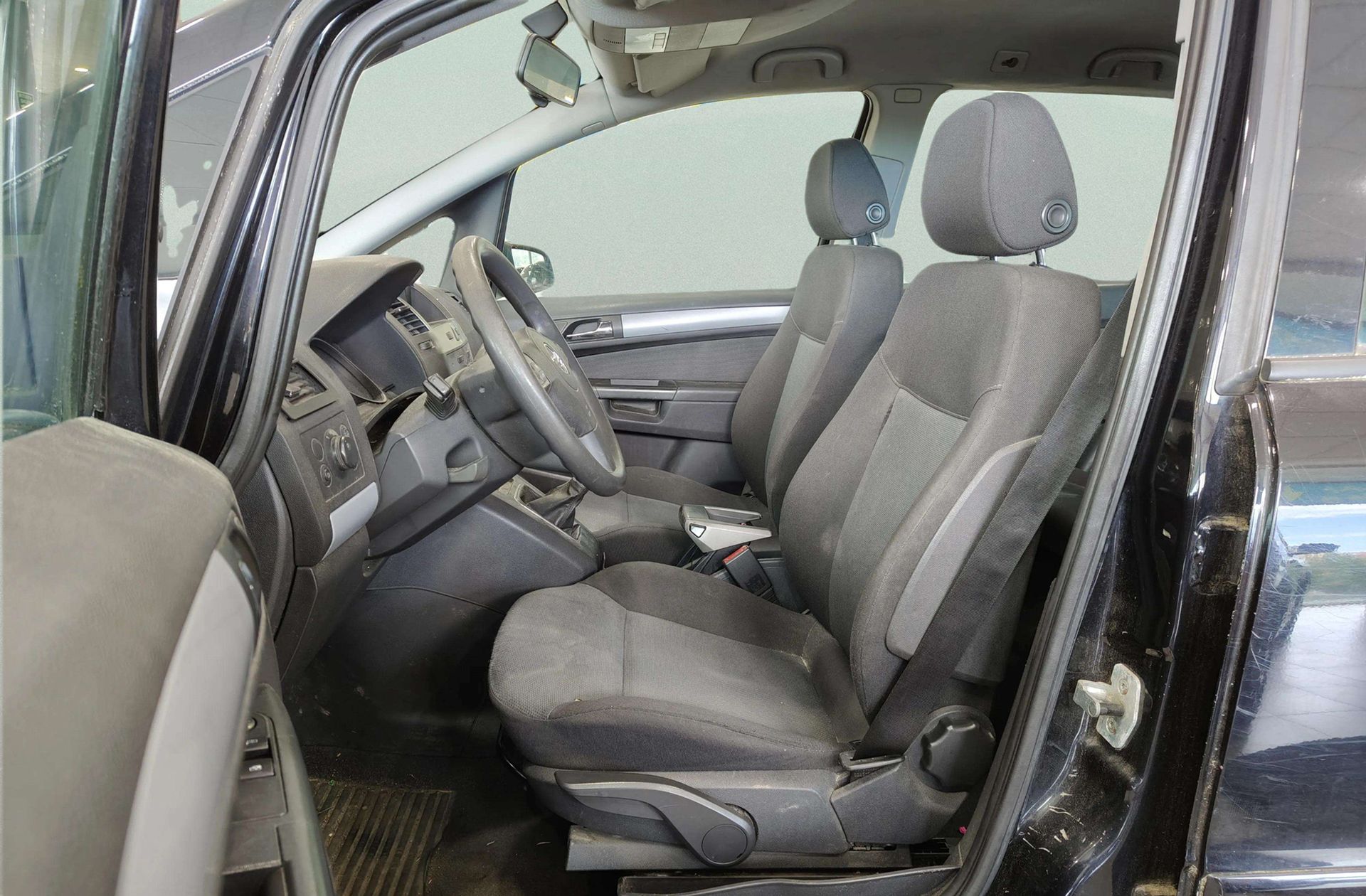 Opel Zafira 1.8 16v Enjoy 7 plazas - foto 8